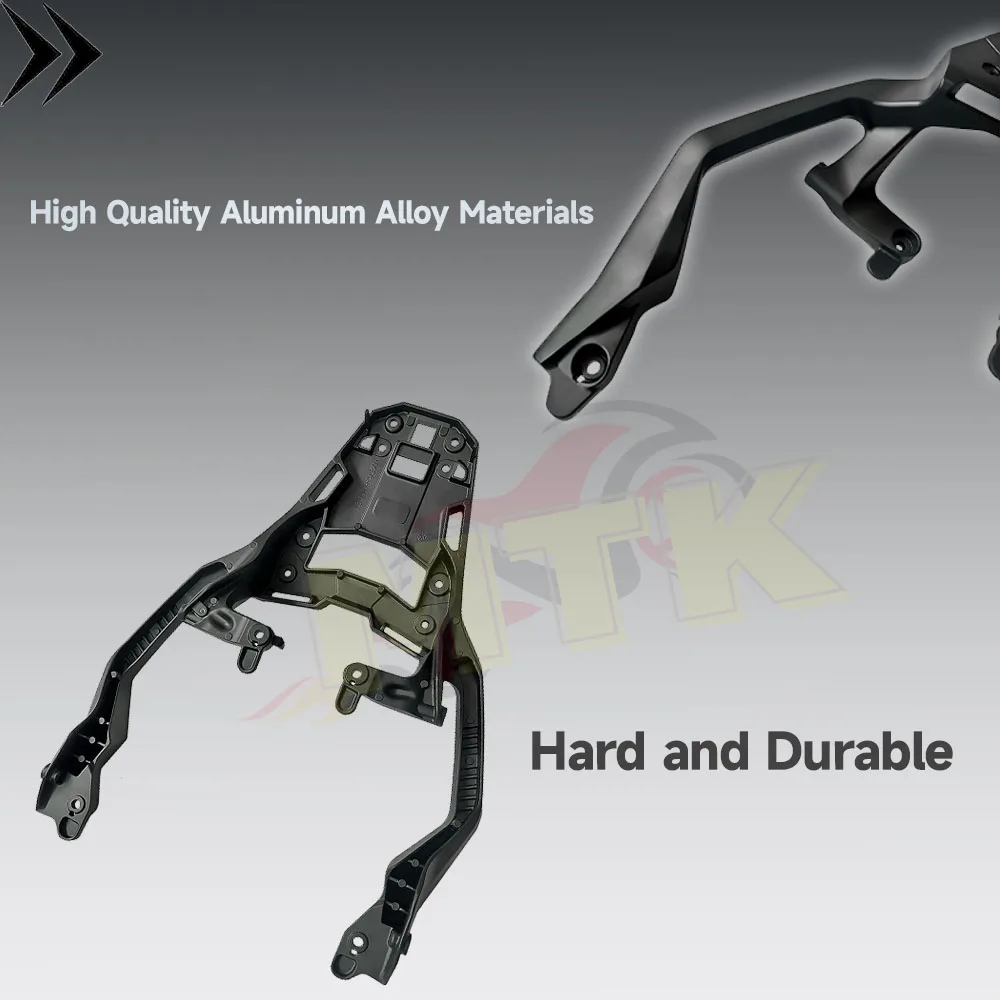 For honda xadv 750 x adv750 x adv 2023 X-ADV 750 X ADV750 Tailgate Rear Tail Load Holder Shelf Toolbox Support Panel Accessories