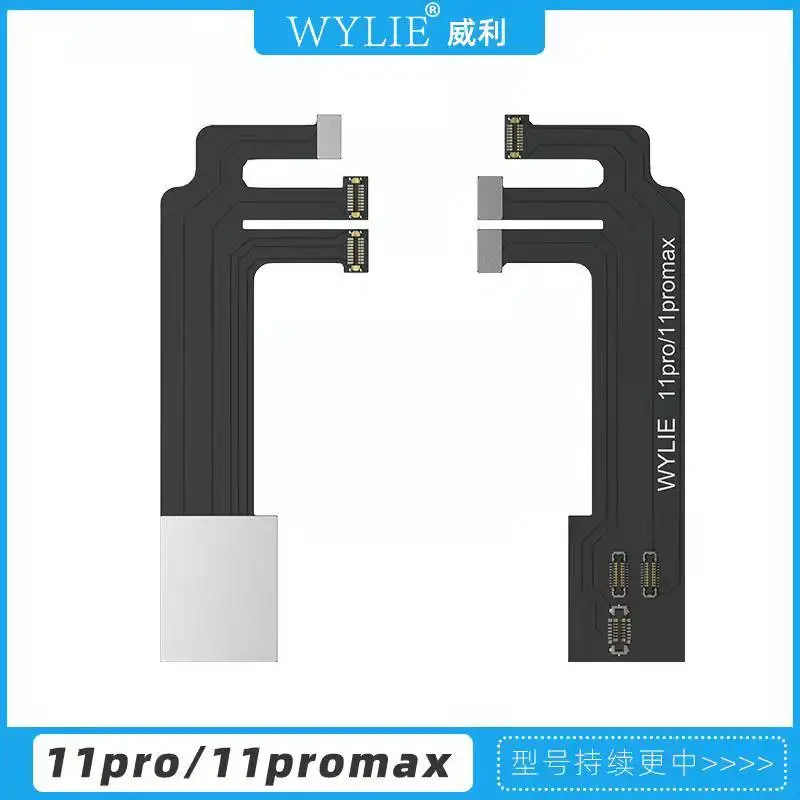 trim pry tool WYLIE Dot Matrix Extend Cable for iPhone Face ID Test Alignment Face Lattice Repair Flex Cable door trim removal tools Tool Sets