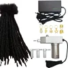Upgraded Dreadlocks Machine for Locs, Fast & Easy DIY Portable Dreadlocks Maker, Automatic Loc Machine with Multiple Tools 6