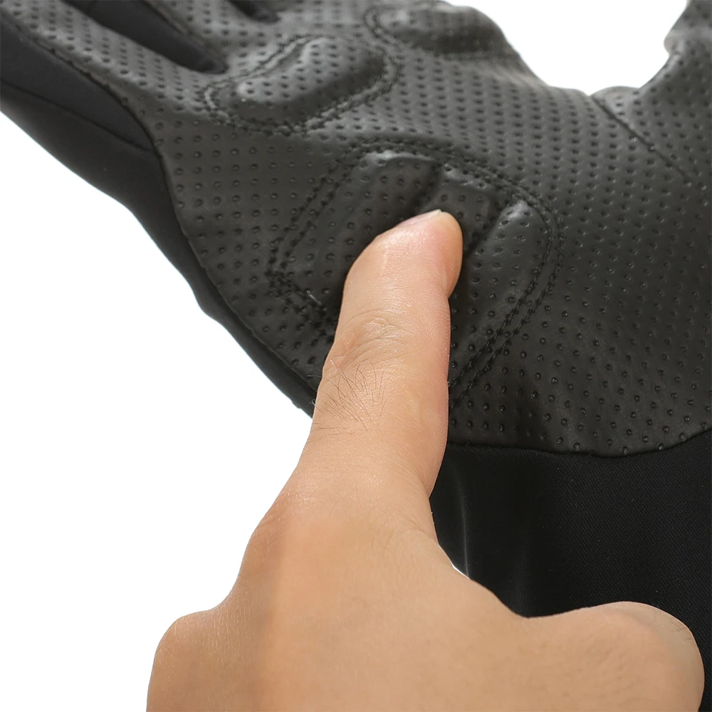 YKYWBIKE 2025 Cycling Gloves Full Finger Universal Winter Warmth Shock-absorbing Touch Screen Anti Slip Road Bike Gloves MTB 5