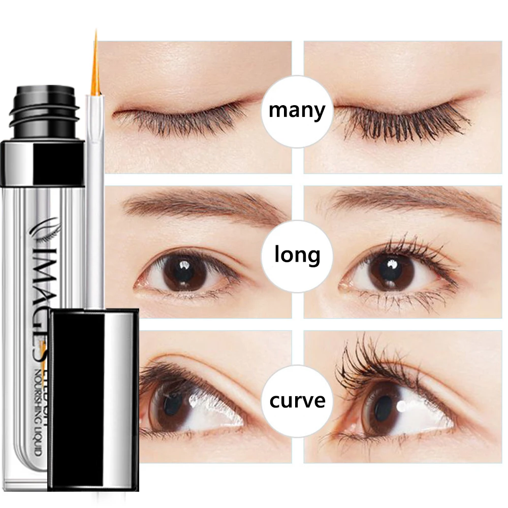 New Upgraded Eyelash Growth Essence Eyelash Enhancement Eyelash Lifting and Lengthening Eyelash Thick Eyelash Care Eye Care