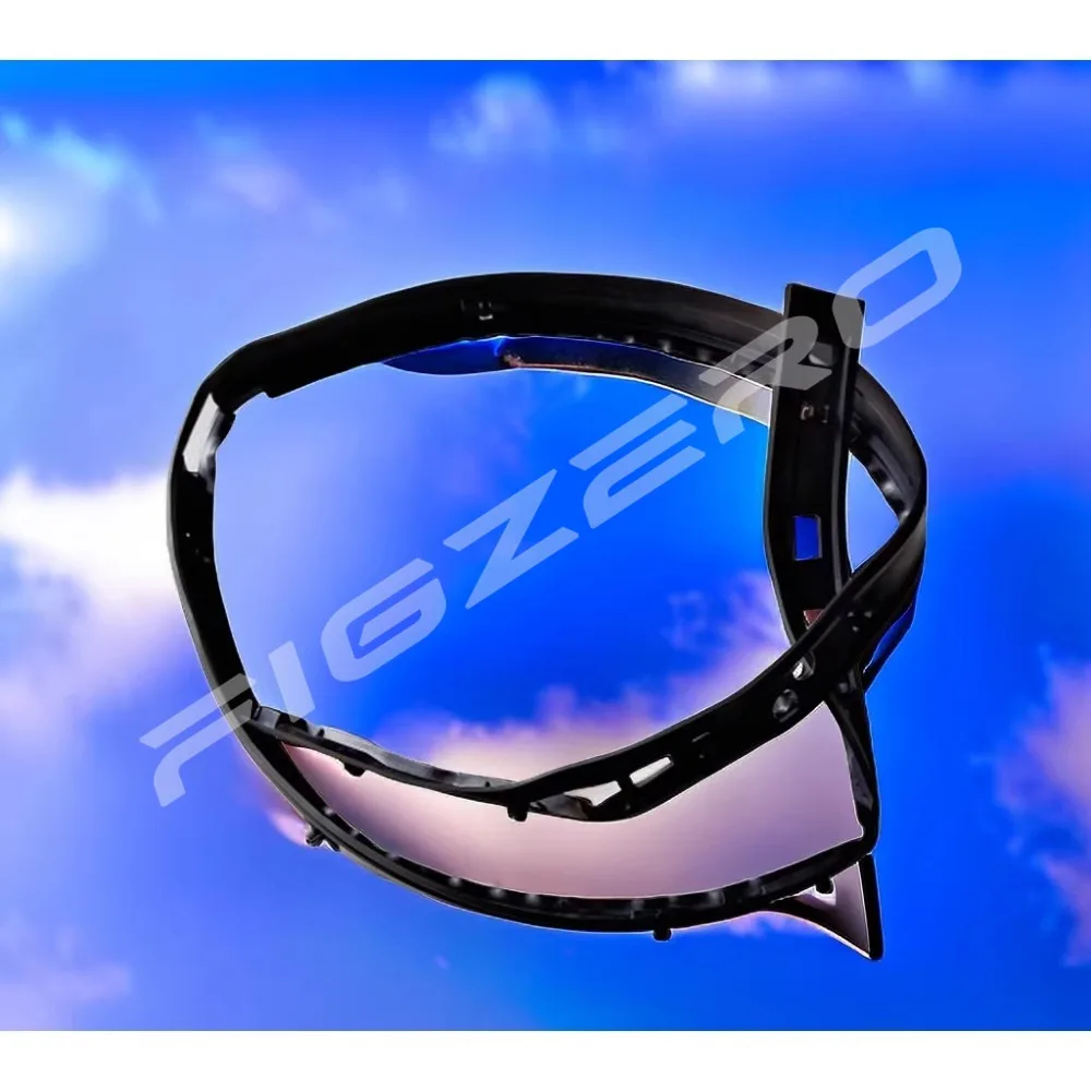 수하물 랙 루프 씰링 스트립 베이스 방수 접착제 왼쪽 오른쪽 Geely Atlas 2016 2017 2018 2019 신품 