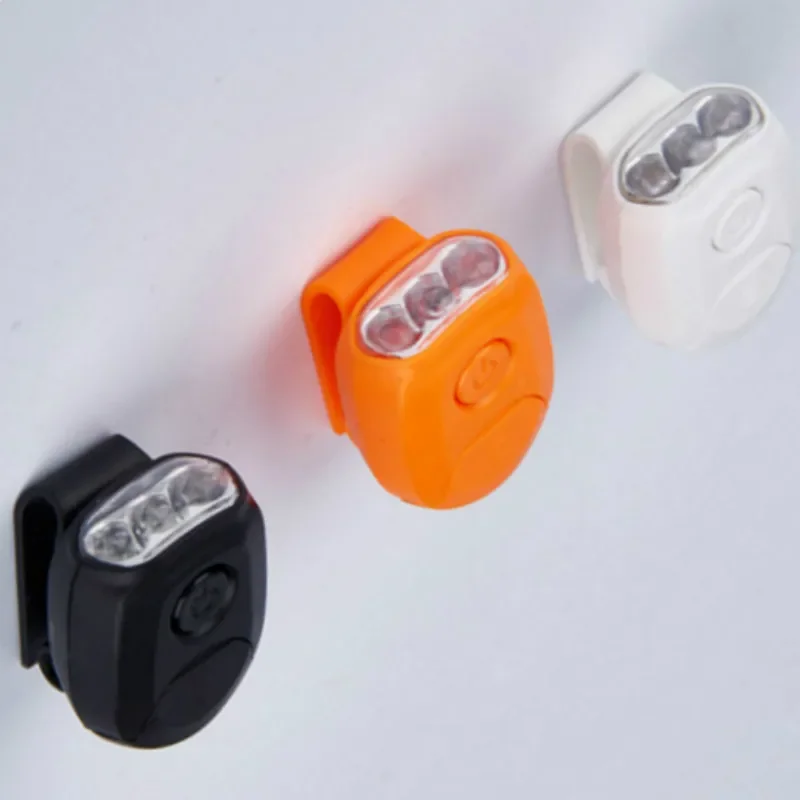 

Clip Hat Lamp Led Flashlights Headlamp LED Hat Clip Light Lightweight Mini Headlight Head Flashlight White Strong Light Camping