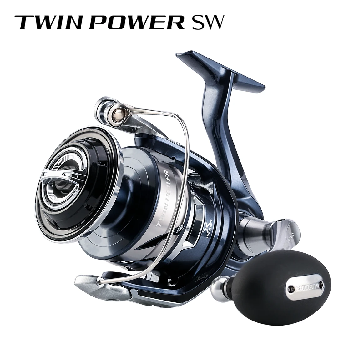 2021 SHIMANO TWIN POWER SW 14000XG Spinning Fishing Reel HEATSINK Drag HAGANE Body XSHIP ARC