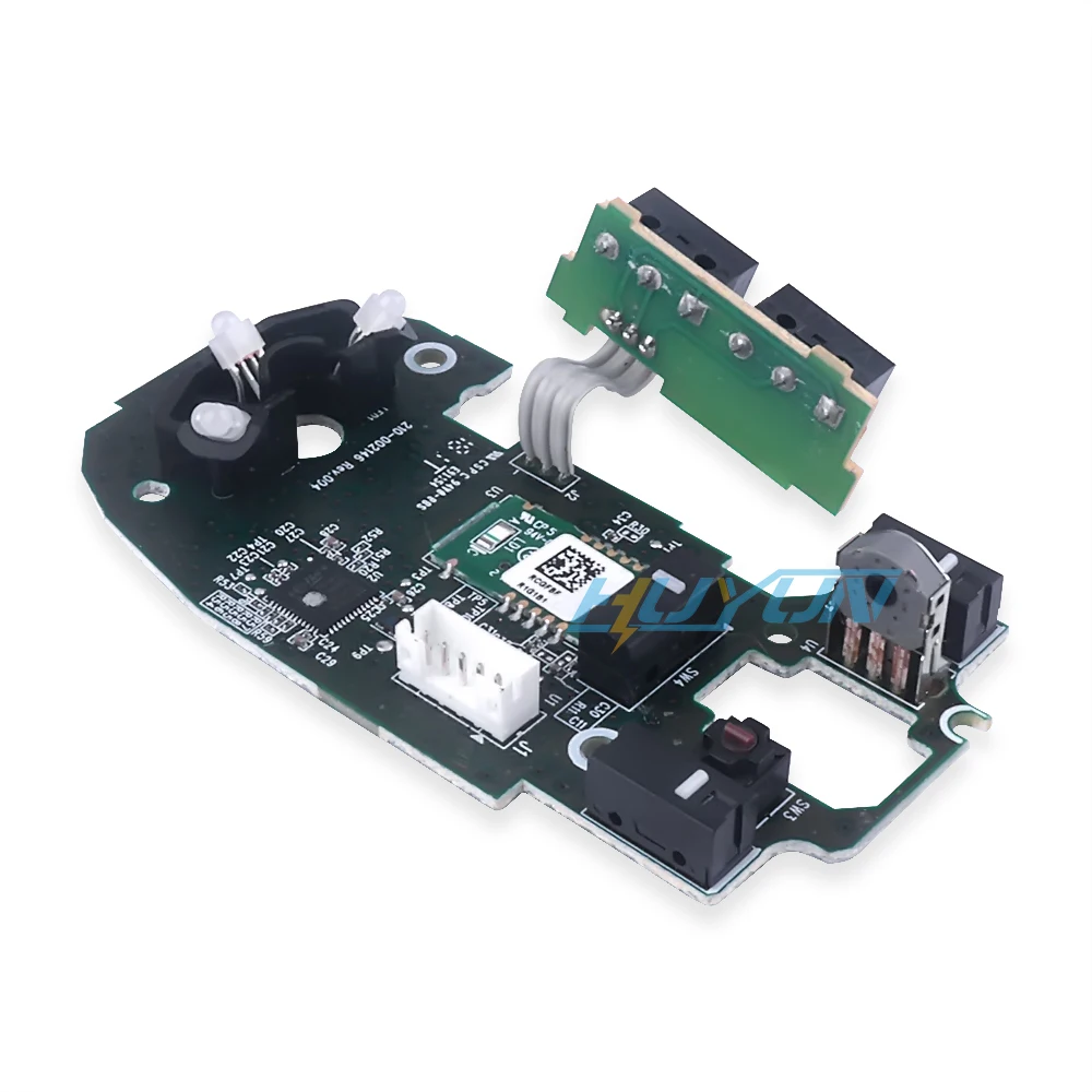 마우스 마더보드 인코더 엔진 스위치 부품, Logi.tech G102 2 세대 LIGHTSYNC 마우스용