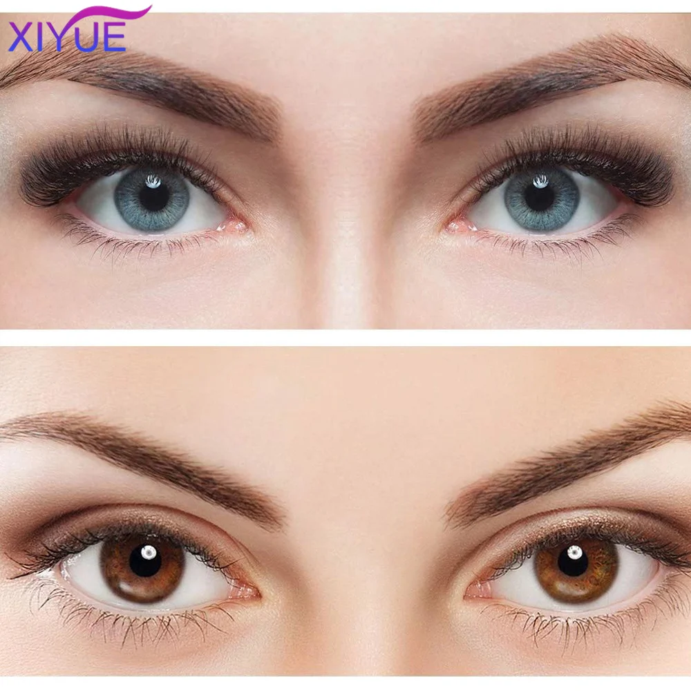 Women/Man's Eyebrows Hair Eyebrows Six Style Jolie Style Artificial Weaving Lace Workers' Hair Braided Eyebrow Wigs