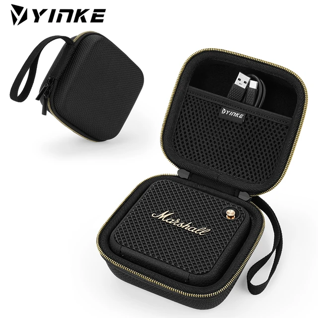 Estuche Marshall Major Iii Bluetooth  Estuche Marshall Major 3 para  auriculares-Estuche rígido-Aliexpress