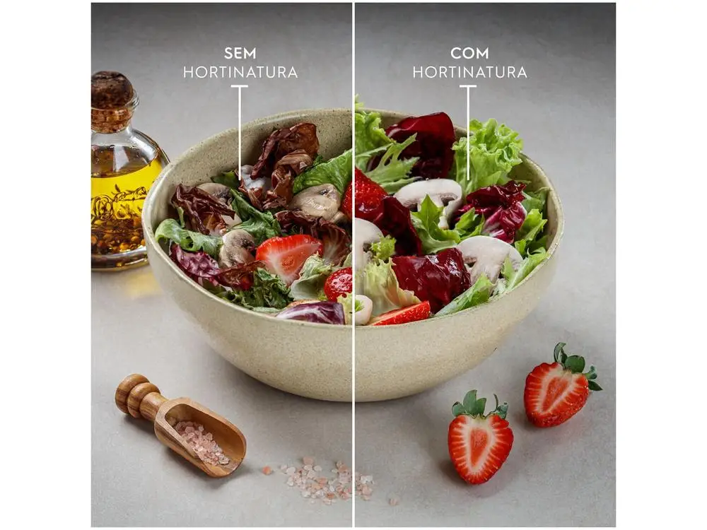 Geladeira/Refrigerador Electrolux Frost Free Duplex Branca 480L Efficient TF71 - 110V 6