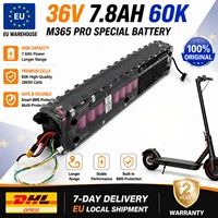 Batterie Li-ion 36V 7800mAh pour trottinette électrique M365/M365 Pro – Stock UE Livraison rapide 1