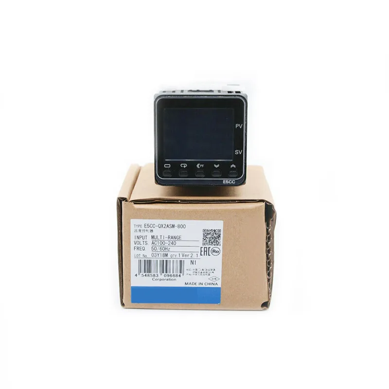 

New In Box E5CC-QX2ASM-800 Temperature Controller 100-240VAC