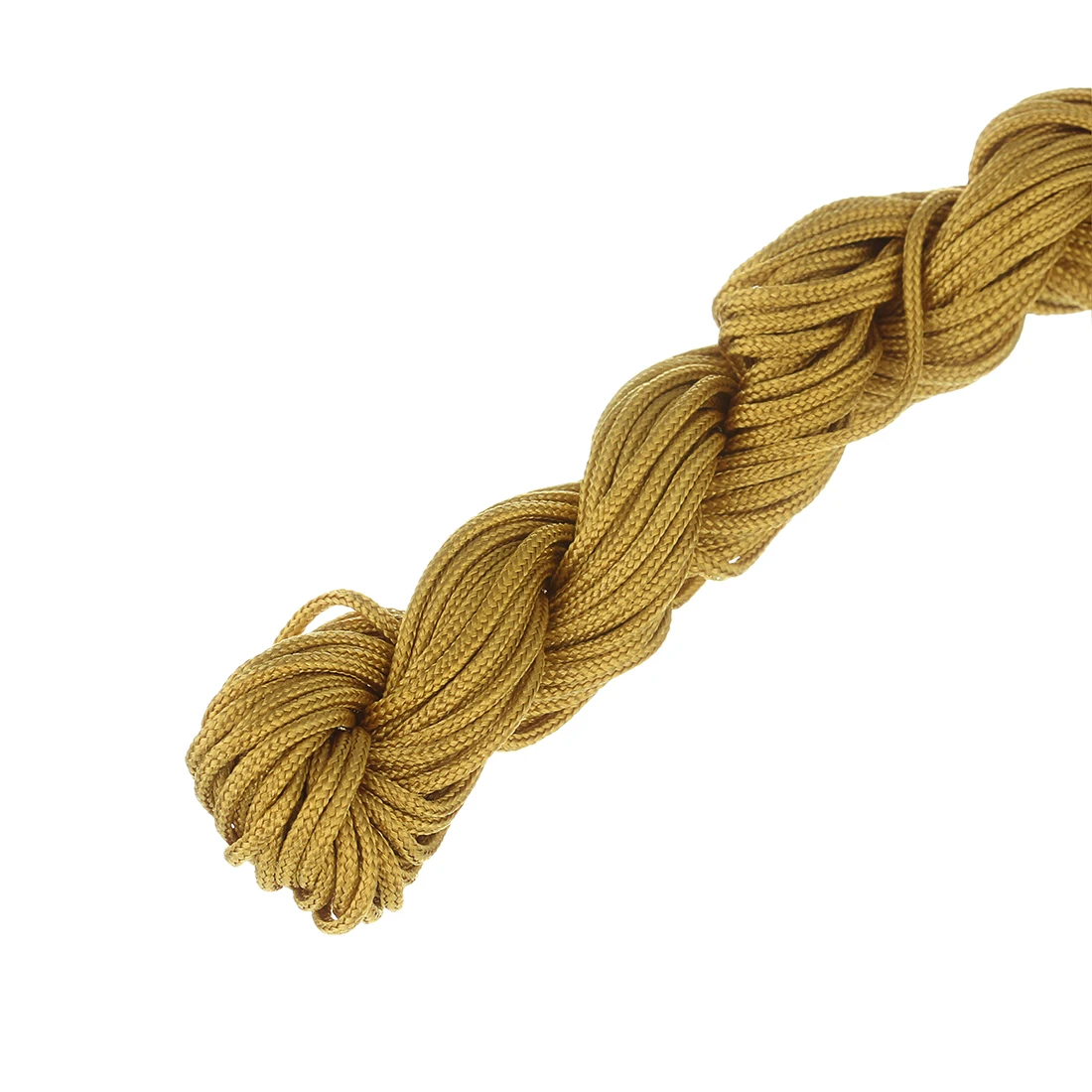 Braided Polyester Thread Cords for DIY Crafts and Sewing