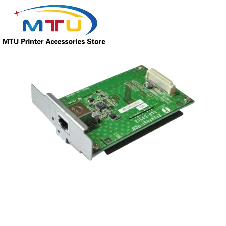 Carte réseau RISO 102-50512-100 NET-D II lan card