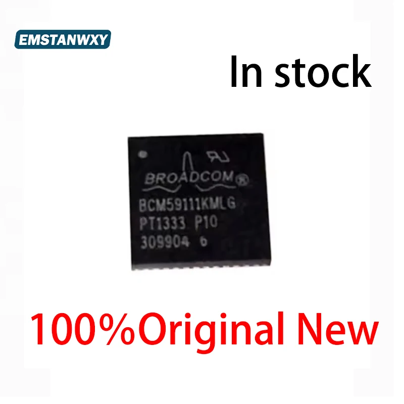 

(2-5piece)100% New BCM59111KMLG QFN-48 Chipset