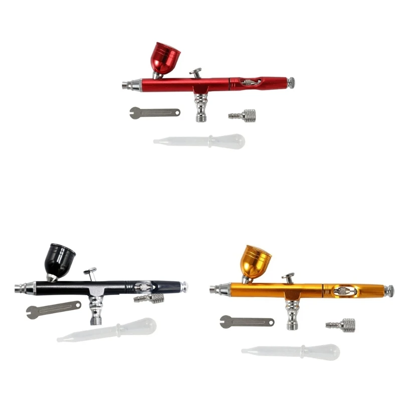 

7CC , Multi-Purpose Feed Dual Action Paint Aluminum Dropship