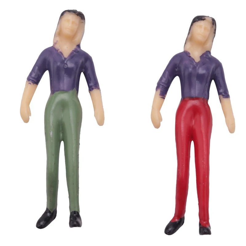 VELIF-Modell People Figuren – Detail 9