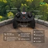 Pterosaur RC Plane 2.4G EPP Foam Anti-Wear RC Drone with LED Light Gravity Sensing Aircraft Glider Toys for Kids 5