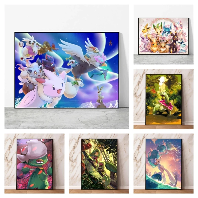 

Canvas Artwork Painting The Ibrahimovic family Picture Print Wall Poster Toys Hanging Classic Decor Gifts Room Home