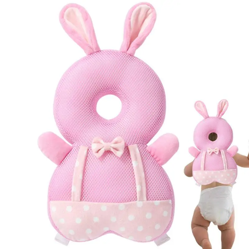 

Head Safety Protector Pad For Baby Toddler Walker Infant Talking Backpack Cushion Newborn Baby Care Kids Security Pillows