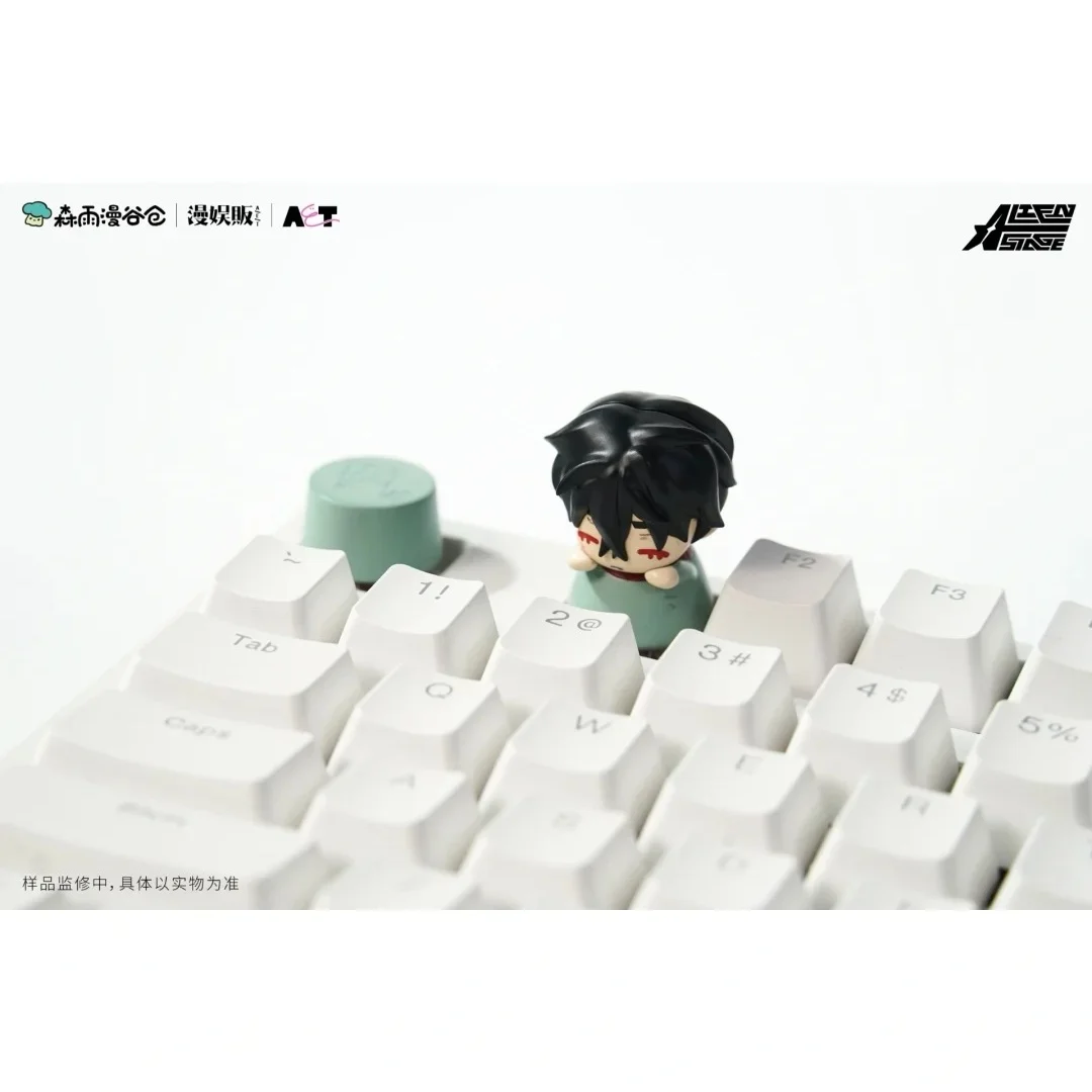 エイリアンステージ ベビーシリーズ キーキャップ 6 種（1box） エイリアンステージ ベビーシリーズ キーキャップ 6 種（1box