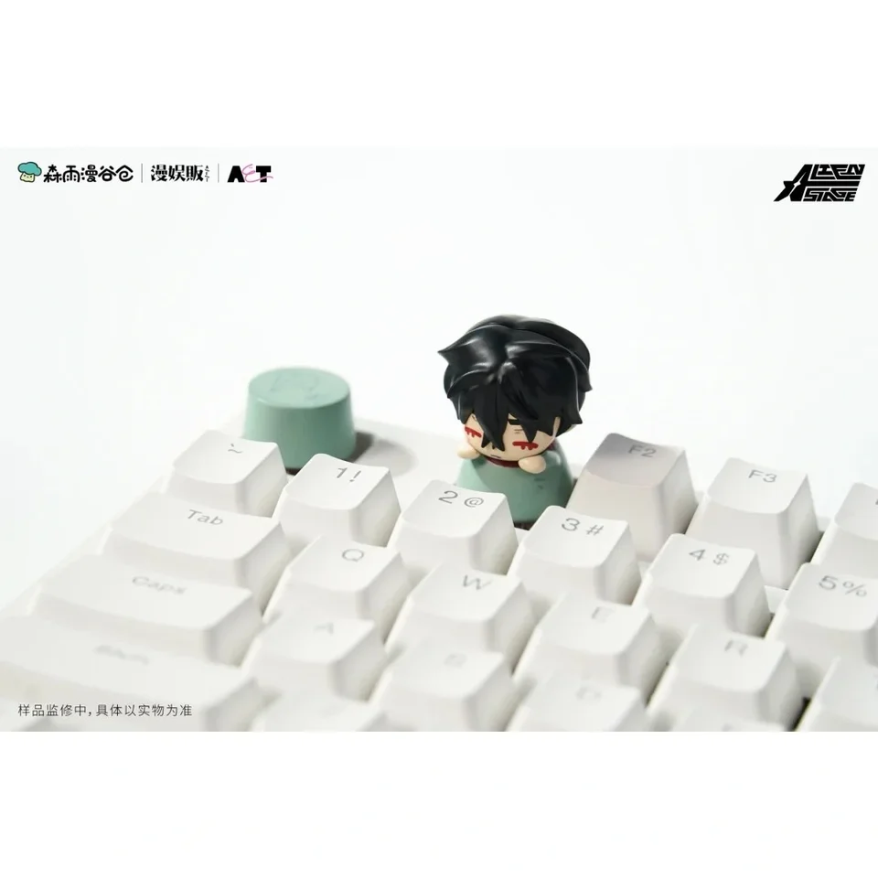 Genuine Alien Stage New Baby Series Keycap Blind Box