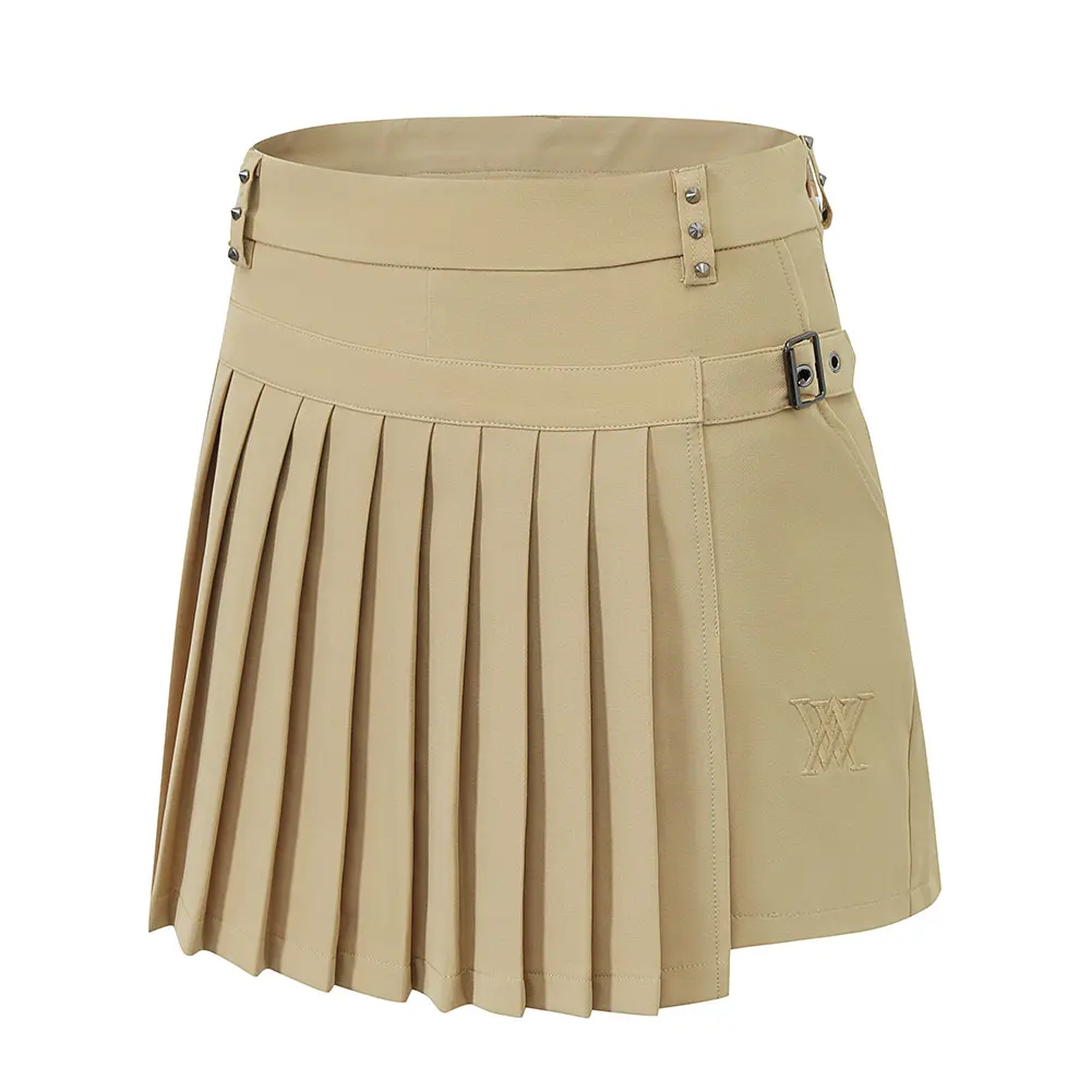 Golf Apparel 2023 New Summer Golf Skirt Tennis Skirt Comfortable