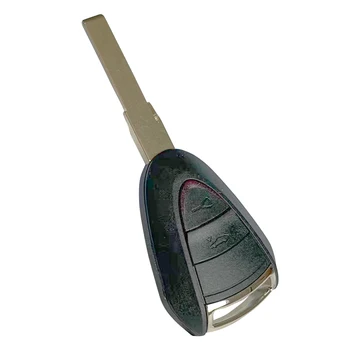 Chiave per auto con chip per Porsche Boxster - XRNKEY ID48 Chip 433 92Mhz chiave per auto per Porsche Boxster S Cayenne Cayman Turbo