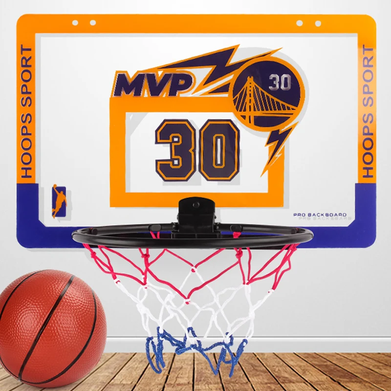 BasketballhoopkitindoorplasticBasketballfoldingdunkreboundhome