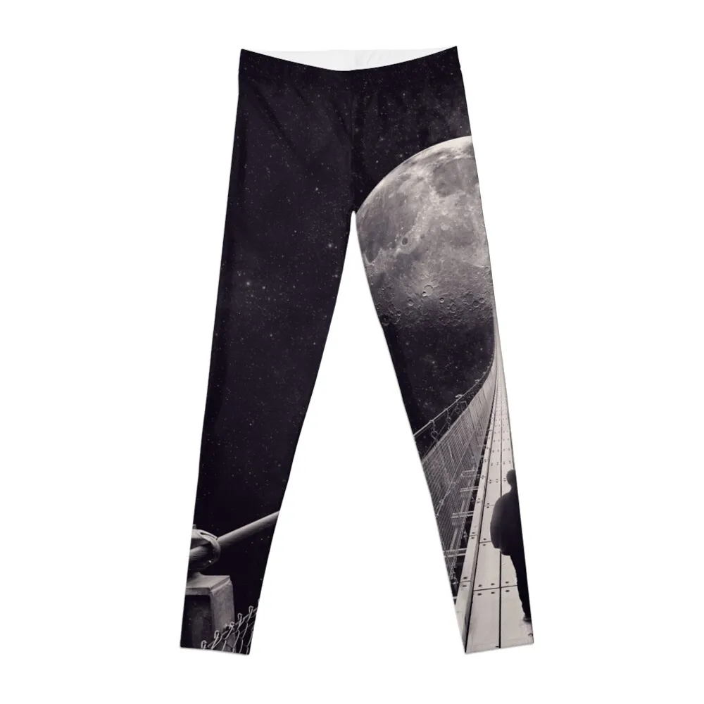 

Space Trip Leggings Clothing fitness legging gym Women sports Womens Leggings