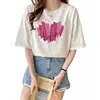 2025 Summer Postpartum Women's Breastfeeding T-shirt Short Sleeved Round Neck Maternity Nursing Tees Slim Zip Fly Lactation Tops 1