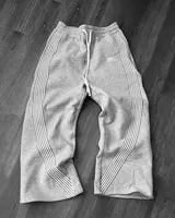 Rétro Vintage 2025 nouveau Baggy pantalon mode femmes droite ample tendance marque Jogging pantalon décontracté Harajuku hommes Hip Hop pantalon 2