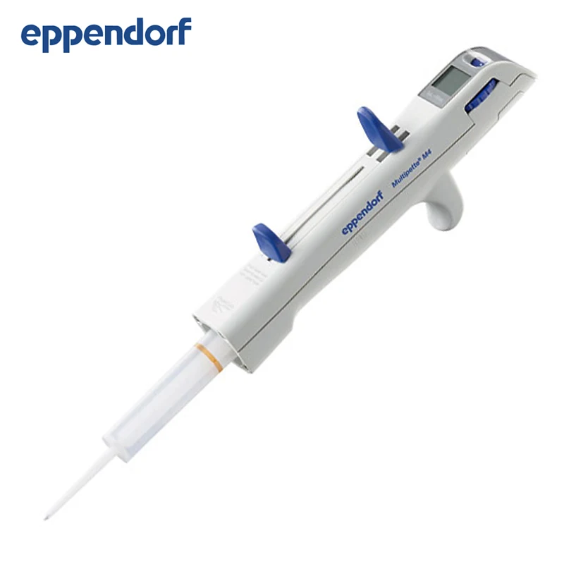 未使用品】Eppendorf Multipette M4