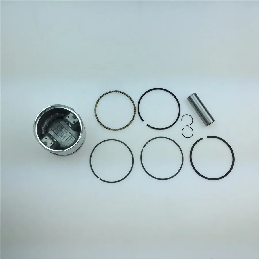 

STARPAD For GTY Jialing JH CB 150 air-cooled motorcycle engine 149 Bore 62mm piston / ring Set Free shipping