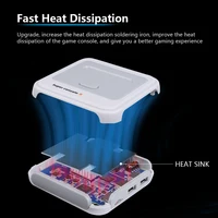 KINHANK Super Console X Game Box Ретро игровая консоль 60000 видеоигр для DC/MAME/Naomi с геймпадами игровой плеера — изображение 5