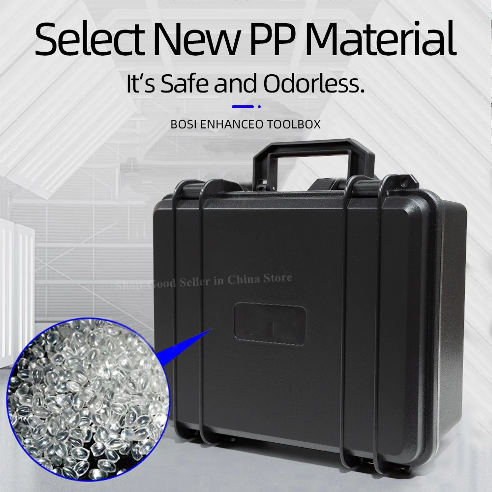 Storage Case for DJI Mini 3 PRO/Mini 3 Portable Suitcase Hard Shell Waterproof Explosion-proof Carrying Box Accessory