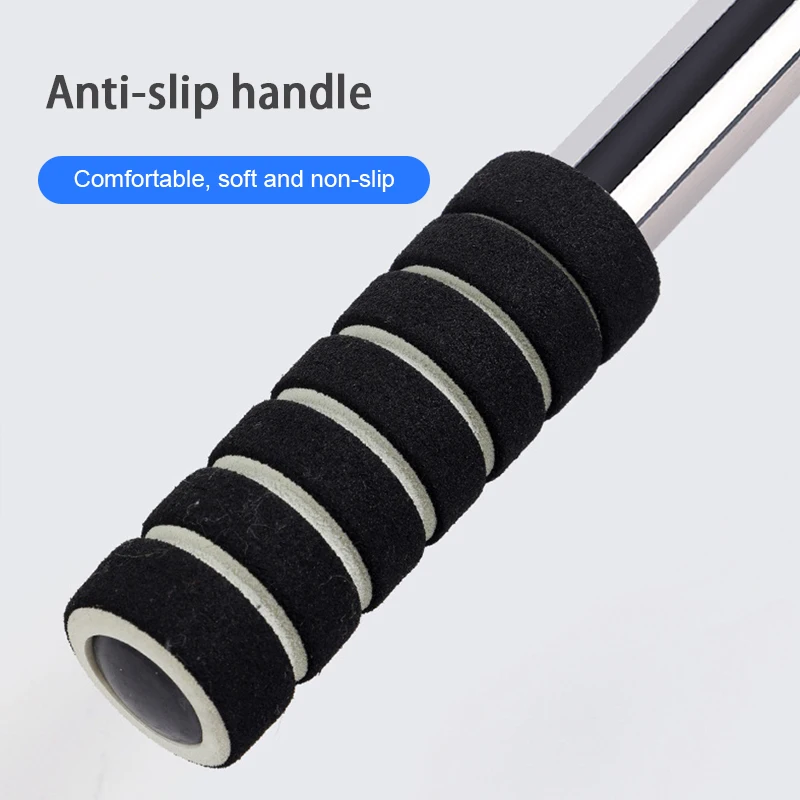 SEAMETAL Scalable Car Washing Mop Long Handle Cleaning Brush Ultra-Soft Chenille Auto Dust Removal for Car Detailing Wash Tool 3