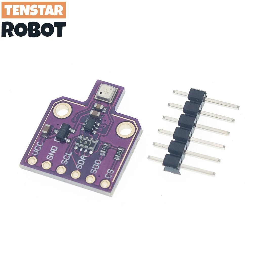 BME680 Digital Temperature Humidity Pressure Sensor CJMCU-680 High Altitude Module Development Board
