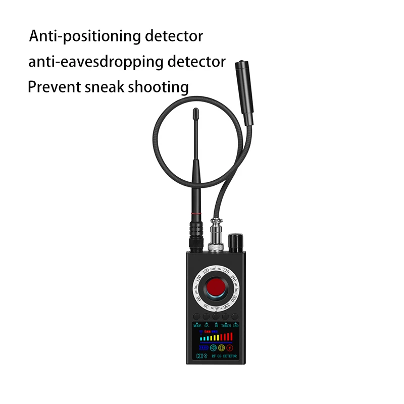 Anti Eavesdropping Detector Positioning Lacator Infrared Laser