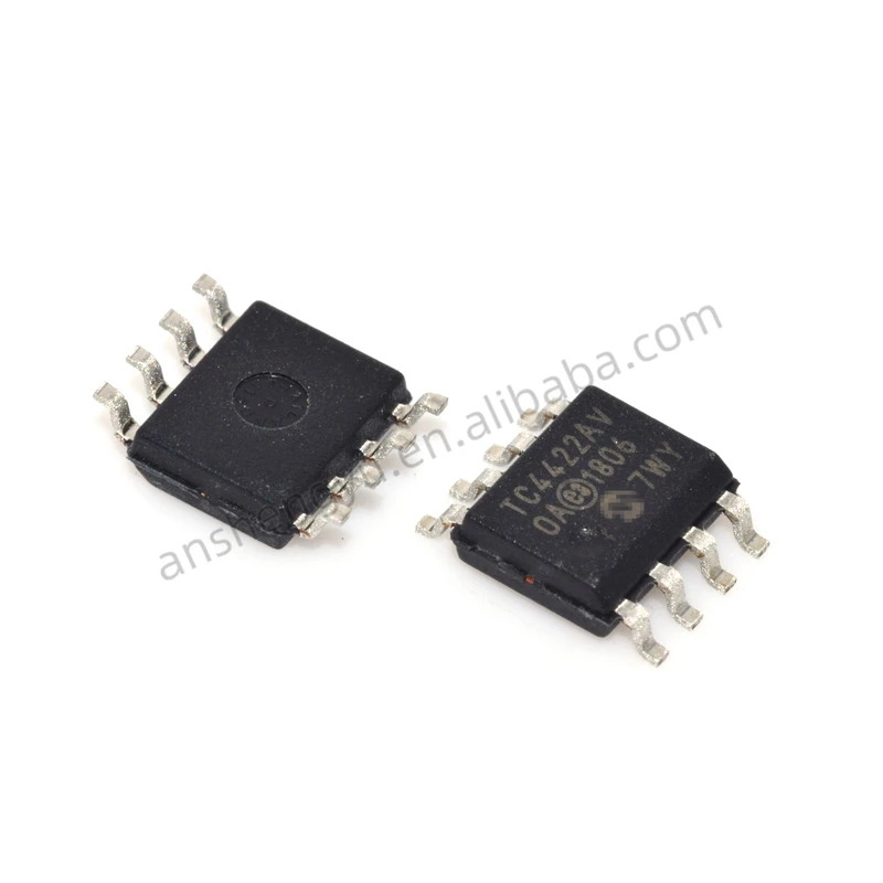 

TC4422AVOA TC4422 New Original Integrated Circuits IC SOP-8