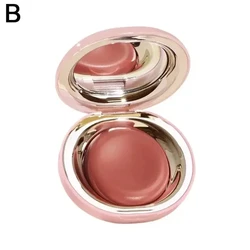Vitality Boost Moisturizing Blush & Gloss Combo with Natural Finish Foundation & Hand Cream (Neutral blush)