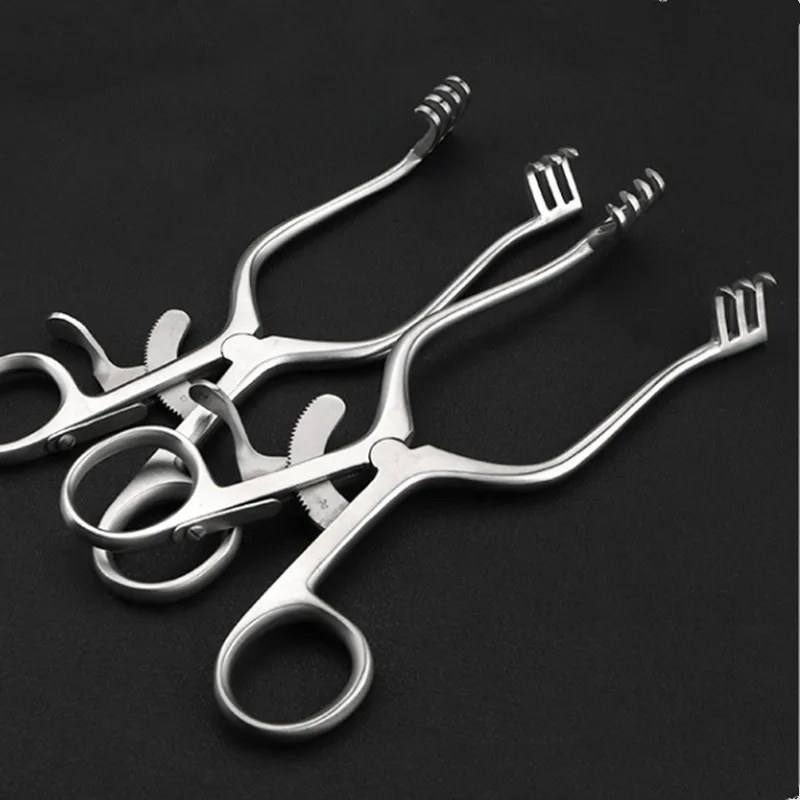 Weitlaner Retractor Stainless Steel Self-Retaining Retractor Orthopedics Veterinary Surgical Instruments 2Types Optional orthopedic retractor orthopedic instruments veterinary surgical instruments