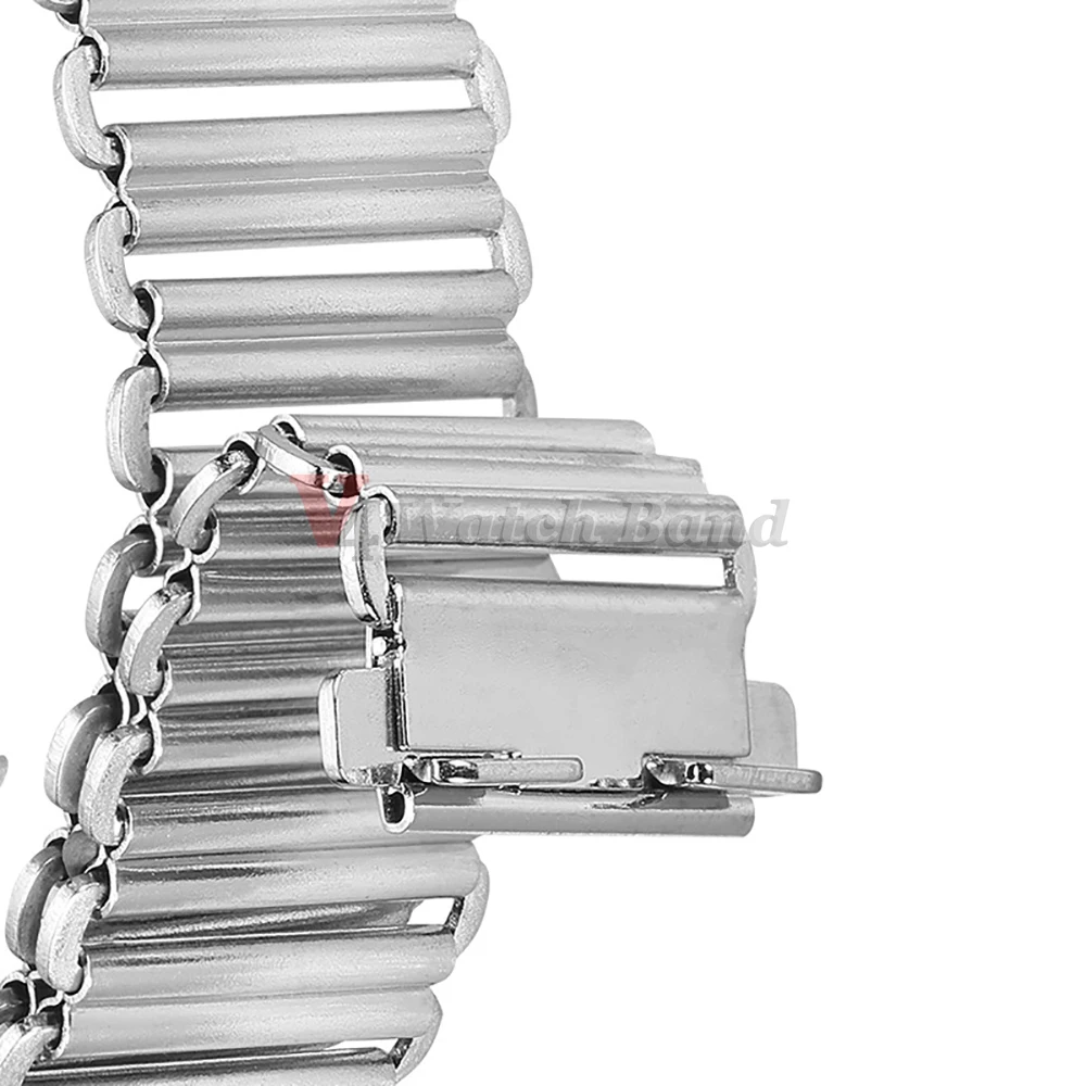 Elegant 316L Stainless Steel Quick Release Bracelet