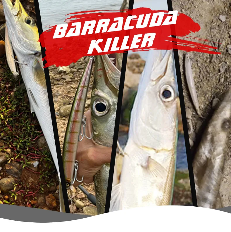 Kingdom Schwimmende Angelköder 19g 14,5g 29g 33g Hochwertige Künstliche Minnow-Hardbaits Wobbler Karpfenangel-Ausrüstung – Detail 5