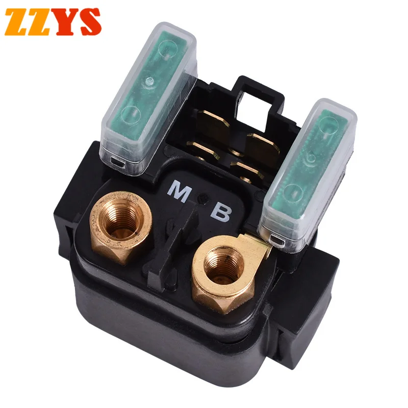 Motorcycle 12V Starter Relay Solenoid For YAMAHA FJR1300 Motorcycle NEW FJR 1300 FZ400 FZ-1 FZ-6 FZS600 FZ 400 FZS 600 FZ1 FZ6 motorcycle starter relay
