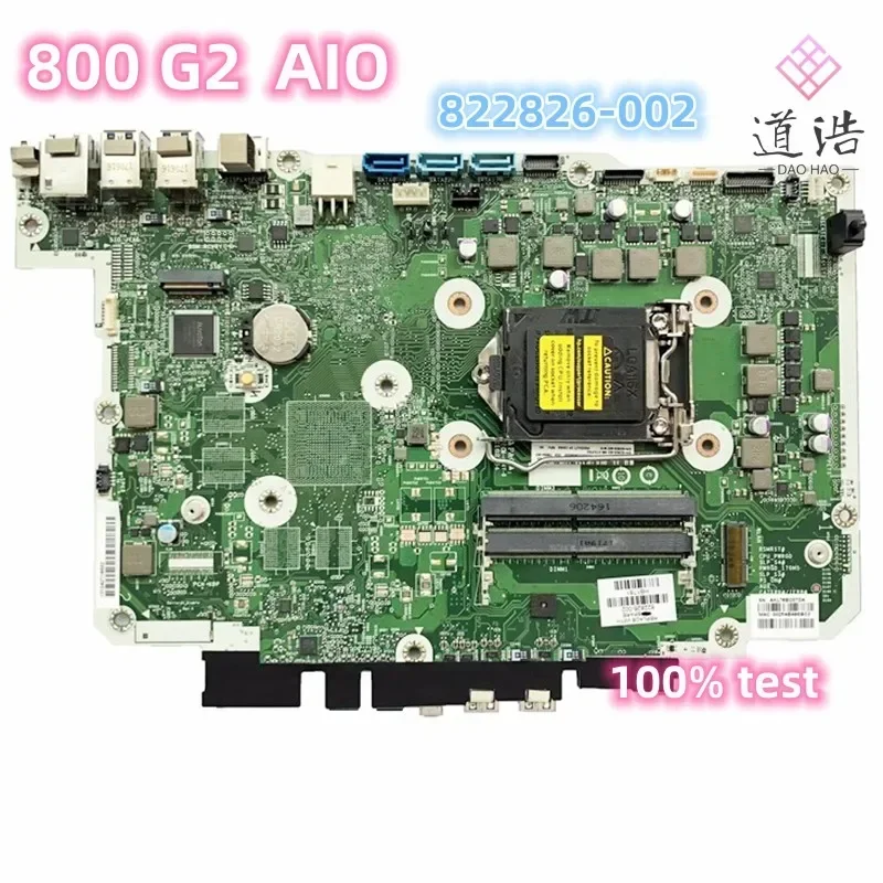 822826-002 For HP EliteOne 800 G2 AIO Motherboard 798964-002 822826-602 LGA 1151 DDR4 Mainboard 1 Sced3bb099109485e947ec8bea7cf12f2D