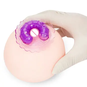 Mini Breast Massage Vibrator Clit Vagina Nipple Stimulation Vibrator Sex Toys For Woman Adults 18+ Female Masturbator Sex Shop 2