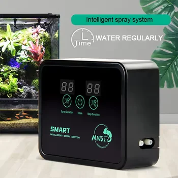 Smart Reptile Mist System 1
