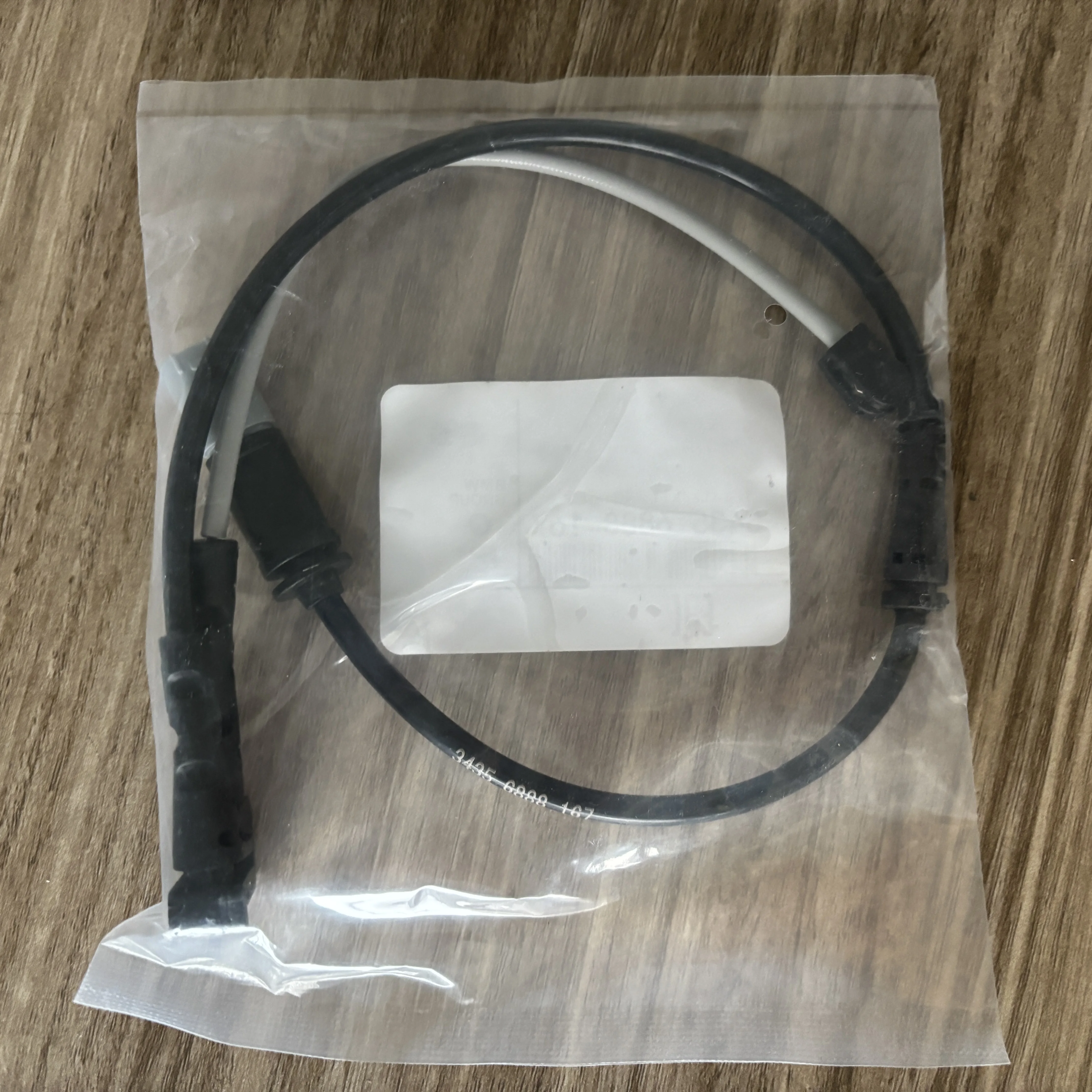 OE 34356865167 front Brake Pad Wear Sensor FOR BM 2 Series F45 F46 X1 F48 For MIN I Cooper F54 F55 F56 F57 F60 34356865613