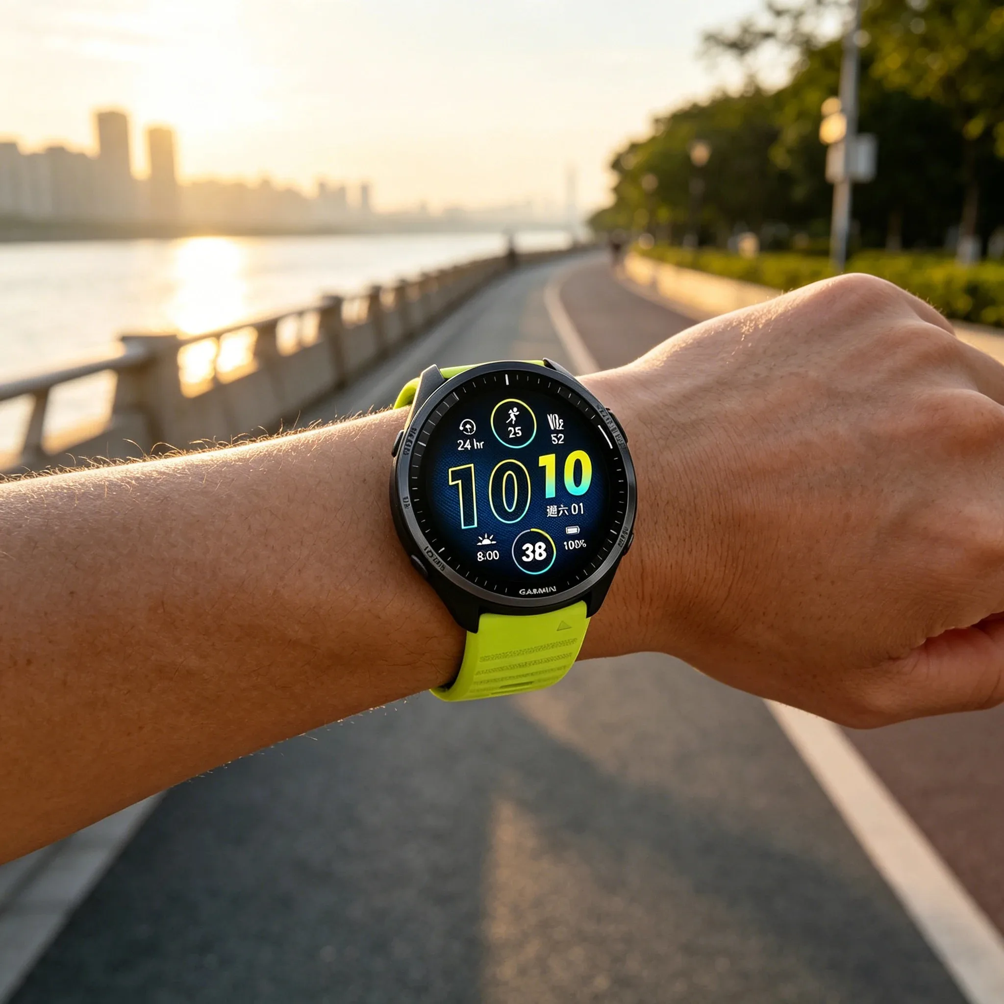 Silicone Sports Replacement Watch Strap