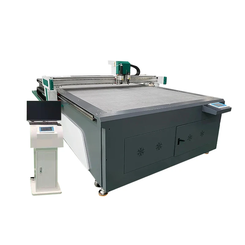 TCProfessionaltabletcuttingplotterspatterncardboardcutting