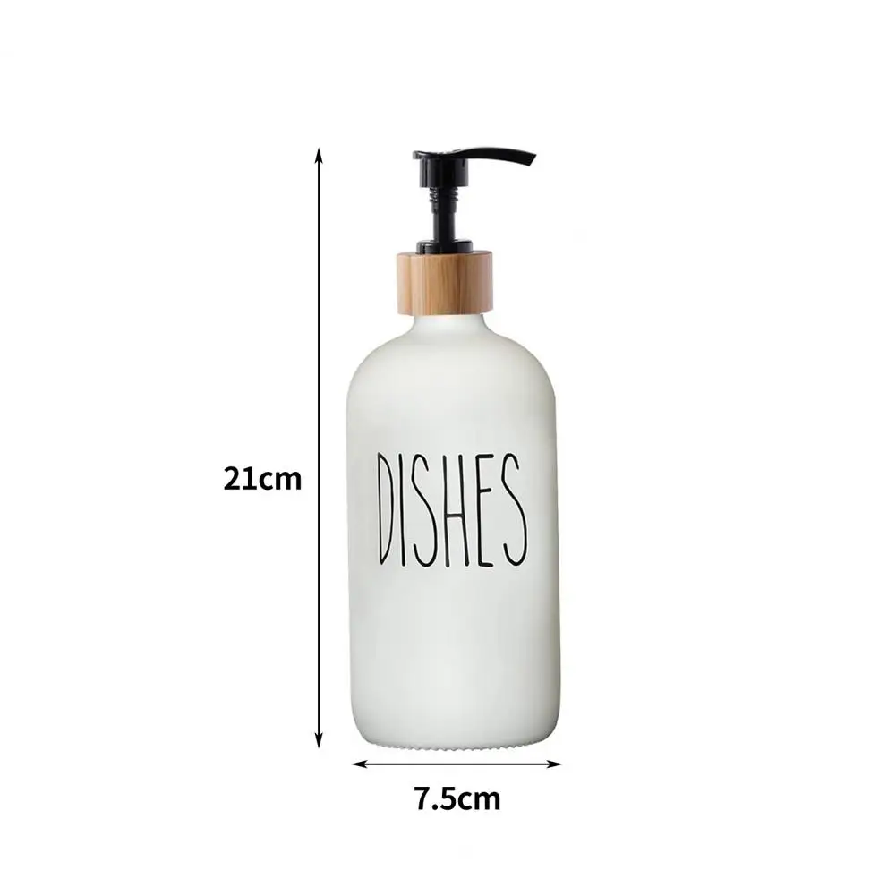 Soap Dispenser and Scrubber Holder, 5 Sponge, Kitchen Soap Dispenser, Dish  Soap Dispenser for Dorm Hotel Restaurant Green